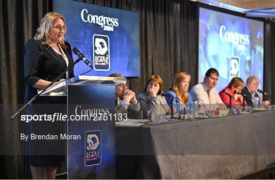 LGFA Congress 2024 LGFA Congress 2024