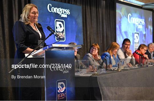 LGFA Congress 2024 LGFA Congress 2024