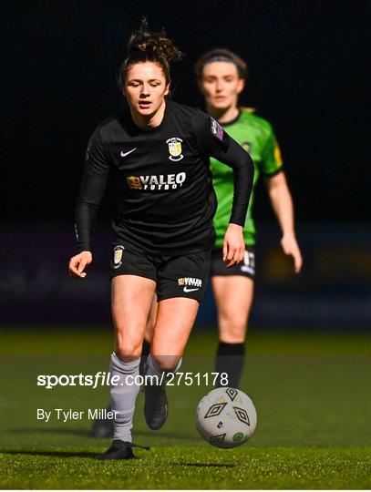 Athlone Town v Peamount United - 2024 Women's President's Cup