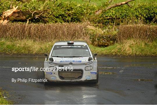 Mayo Stages Rally Round 1 of the Triton Showers National Rally Championship