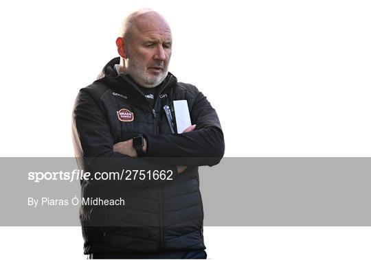 Cork v Kildare - Allianz Football League Division 2