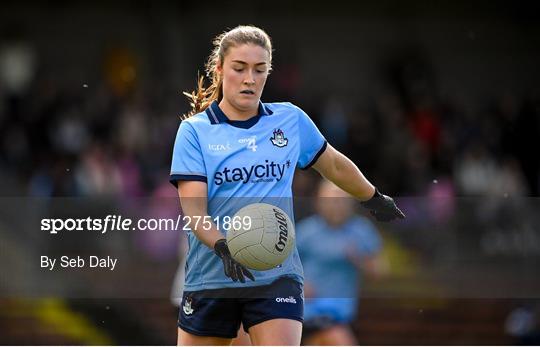 Waterford v Dublin - Lidl LGFA National League Division 1 Round 5