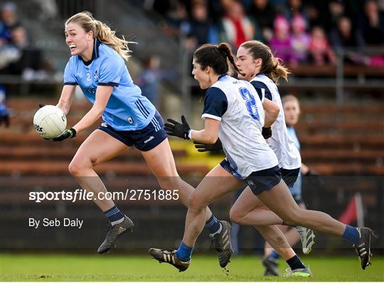 Waterford v Dublin - Lidl LGFA National League Division 1 Round 5