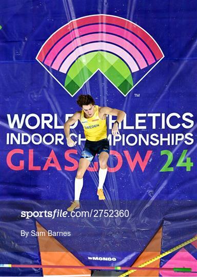 World Athletics Indoor Championships 2024 - Day Three
