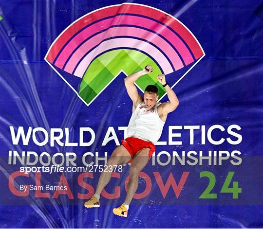 World Athletics Indoor Championships 2024 - Day Three