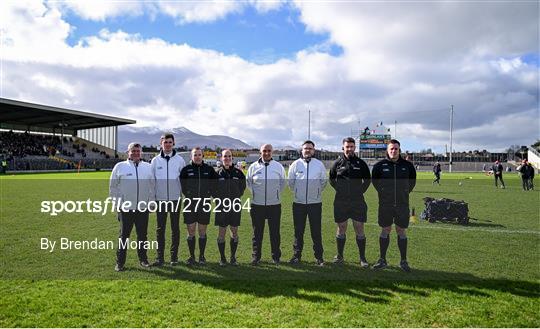 Kerry v Tyrone - Allianz Football League Division 1