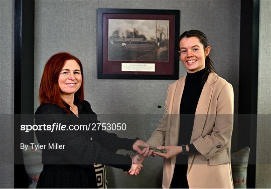 The Croke Park/LGFA Player of the Month award for February 2024