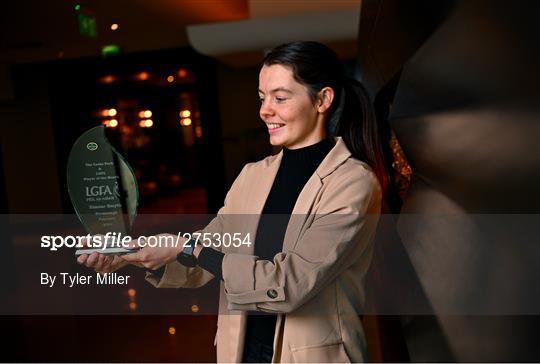 The Croke Park/LGFA Player of the Month award for February 2024