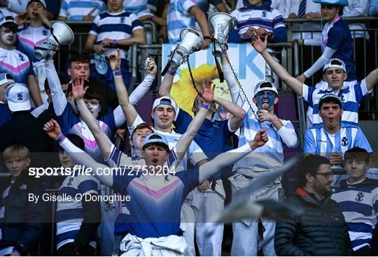 Blackrock College v St Mary's College - Bank of Ireland Leinster Schools Senior Cup Semi-Final