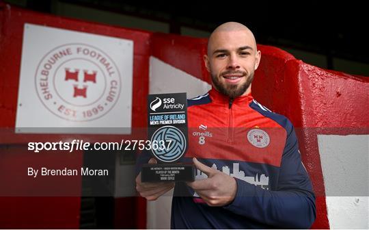 SSE Airtricity / SWI Player of the Month February 2024