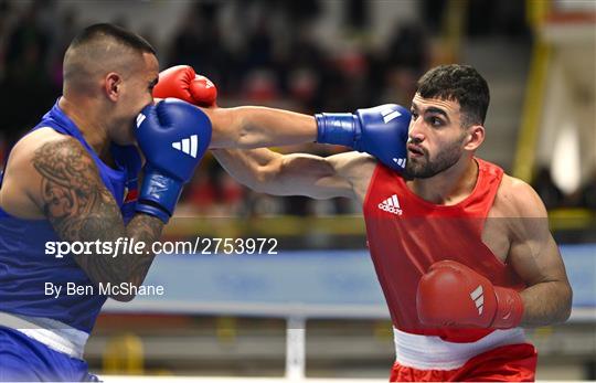 Paris 2024 Olympic Boxing Qualification Tournament - Day 4