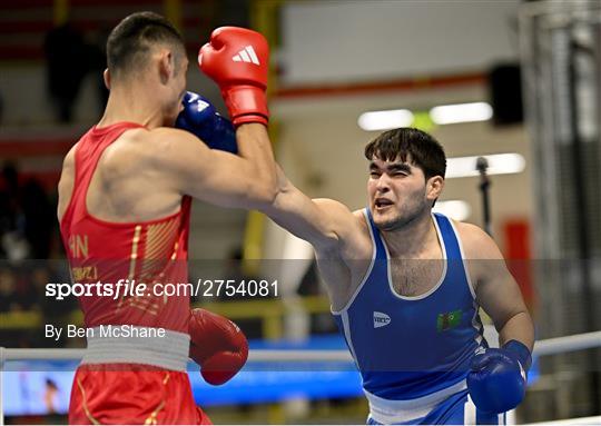 Paris 2024 Olympic Boxing Qualification Tournament - Day 4