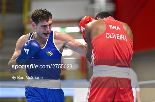 Paris 2024 Olympic Boxing Qualification Tournament - Day 5