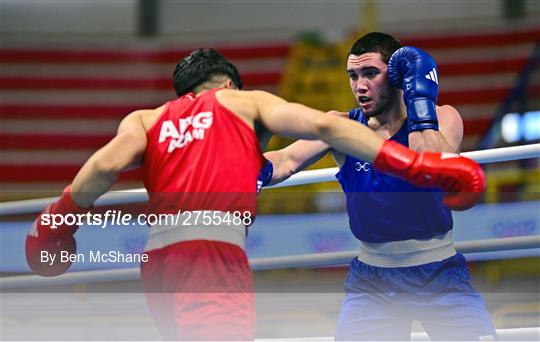 Paris 2024 Olympic Boxing Qualification Tournament - Day 5