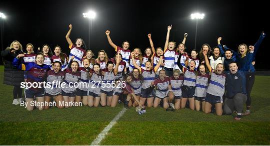 Maynooth University v University of Limerick – 2024 Ladies HEC Donaghy Cup Final