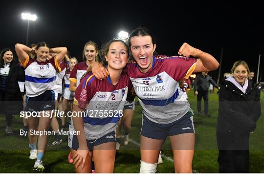 Maynooth University v University of Limerick – 2024 Ladies HEC Donaghy Cup Final