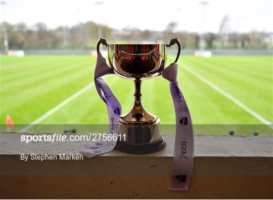 Maynooth University v MTU Kerry – 2024 Ladies HEC Giles Cup Final