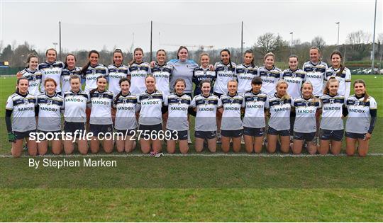 University College Cork v Ulster University – 2024 Ladies HEC O’Connor Cup Semi-Final