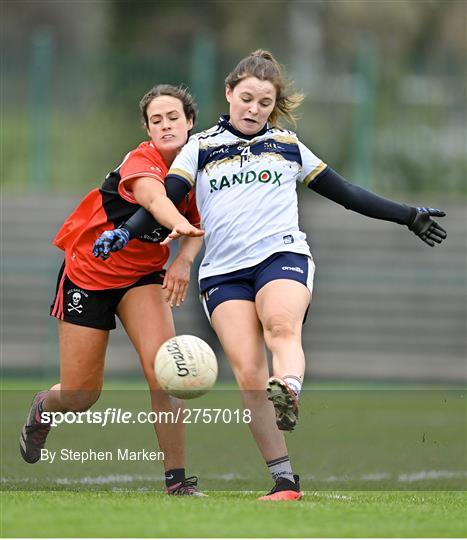 University College Cork v Ulster University – 2024 Ladies HEC O’Connor Cup Semi-Final