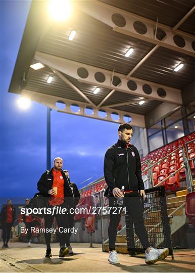 Derry City v Waterford - SSE Airtricity Men's Premier Division