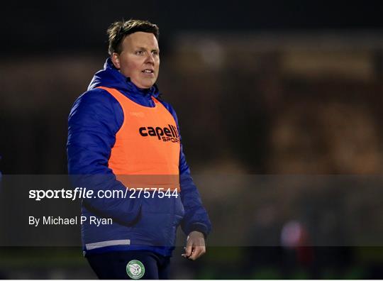 Treaty United v Bray Wanderers - SSE Airtricity Men's First Division