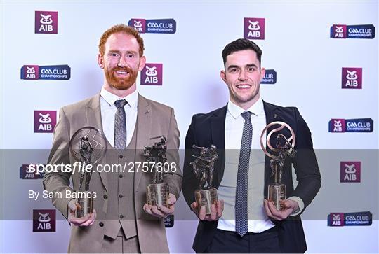 AIB GAA Club Players Awards 2023/24