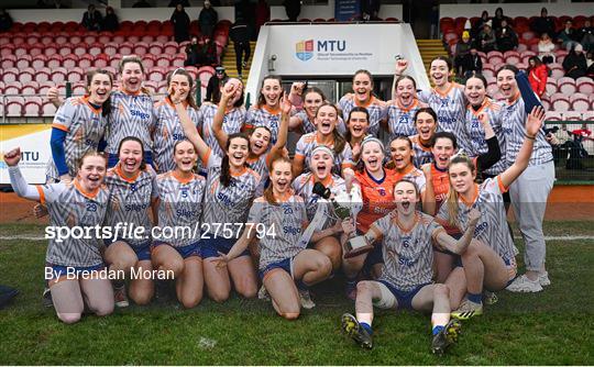ATU Sligo v Mary Immaculate College – 2024 Ladies HEC Moynihan Cup Final