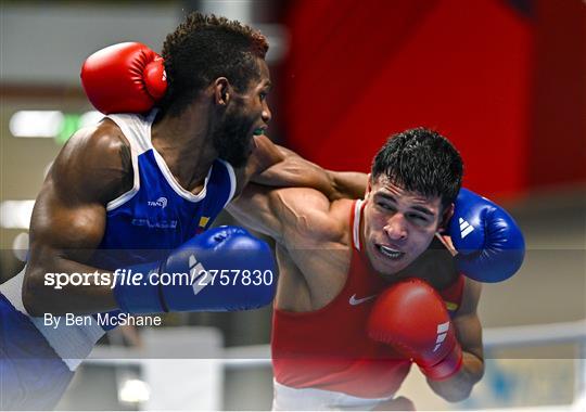 Paris 2024 Olympic Boxing Qualification Tournament - Day 7
