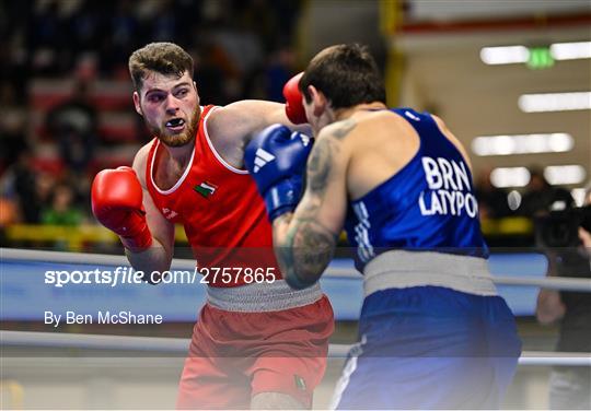 Paris 2024 Olympic Boxing Qualification Tournament - Day 7