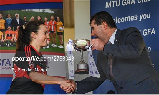 MTU Cork v UCC – 2024 Ladies HEC Lynch Cup Final