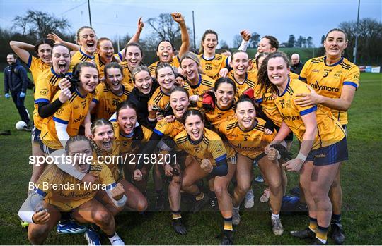 DCU Dochas Eireann v University College Cork – 2024 Ladies HEC O’Connor Cup Final