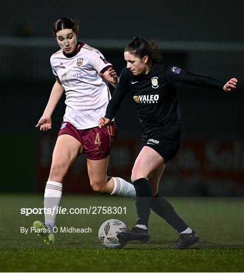 Athlone Town v Galway United - SSE Airtricity Women's Premier Division