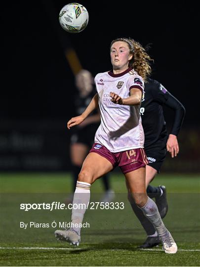 Athlone Town v Galway United - SSE Airtricity Women's Premier Division