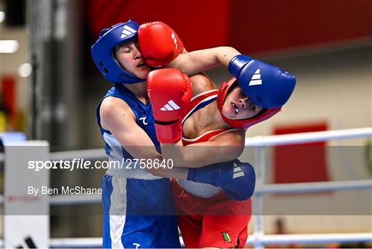 Paris 2024 Olympic Boxing Qualification Tournament - Day 8