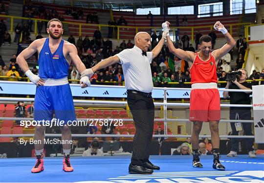 Paris 2024 Olympic Boxing Qualification Tournament - Day 8