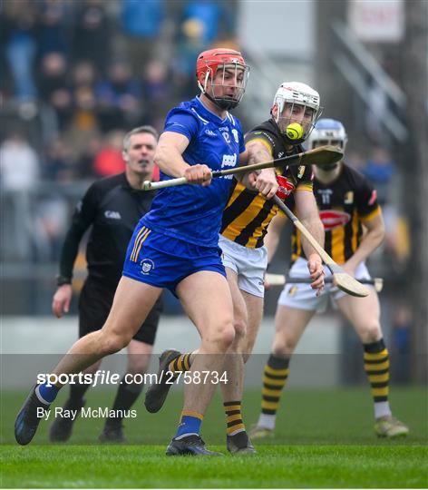 Clare v Kilkenny - Allianz Hurling League Division 1 Group A