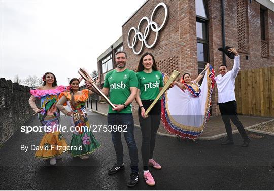 Team Ireland and PTSB Sponsor St Patrick’s Day Festival