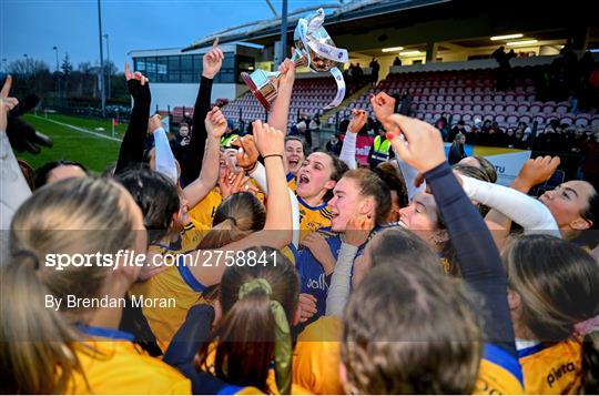 DCU Dochas Eireann v University College Cork – 2024 Ladies HEC O’Connor Cup Final