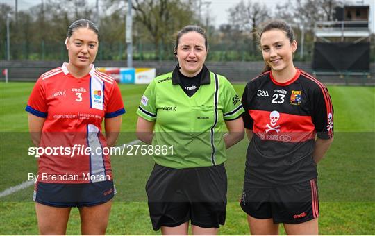 MTU Cork v UCC – 2024 Ladies HEC Lynch Cup Final