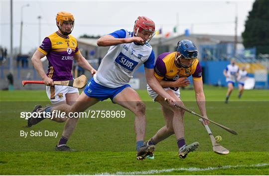 Waterford v Wexford - Allianz Hurling League Division 1 Group A