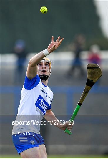 Waterford v Wexford - Allianz Hurling League Division 1 Group A