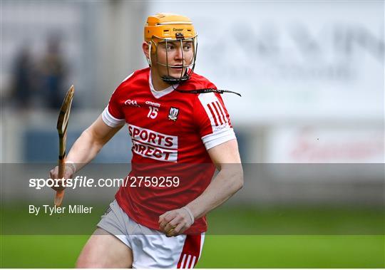Offaly v Cork - Allianz Hurling League Division 1 Group A