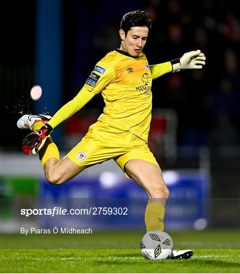 Waterford v St Patrick's Athletic - SSE Airtricity Men's Premier Division