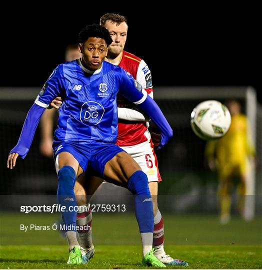 Waterford v St Patrick's Athletic - SSE Airtricity Men's Premier Division