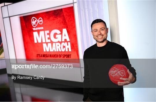 Virgin Media Television’s Mega March of Sport