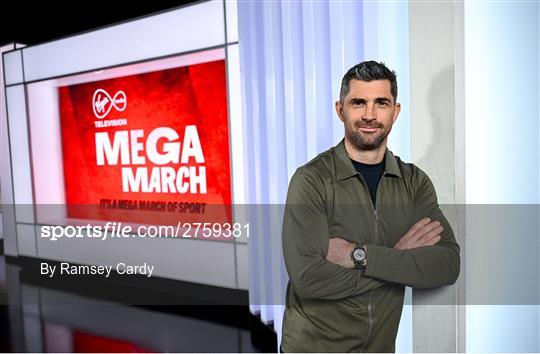 Virgin Media Television’s Mega March of Sport