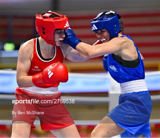 Paris 2024 Olympic Boxing Qualification Tournament - Day 9