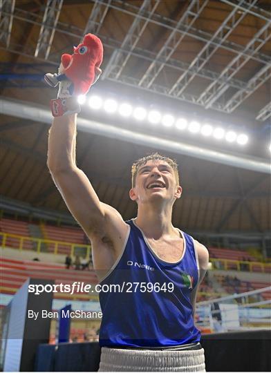 Paris 2024 Olympic Boxing Qualification Tournament - Day 9