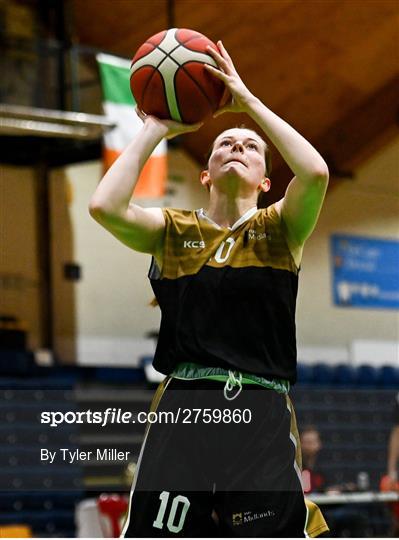 Basketball Ireland College Division 3 Men’s and Women’s Finals