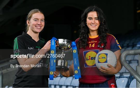 2024 Lidl All-Ireland Post Primary Schools Finals – Captains' Day